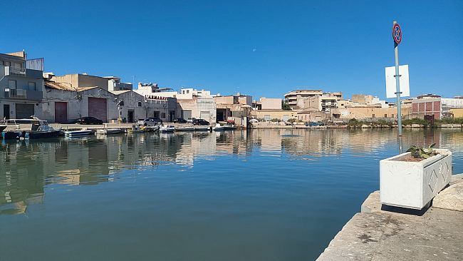 Mazara, dragaggio del porto canale: comu finì? 