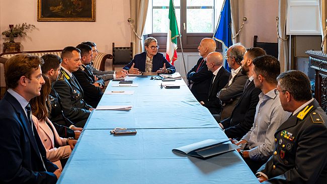 Trapani, intesa su prevenzione della criminalità ai danni delle banche e della clientela