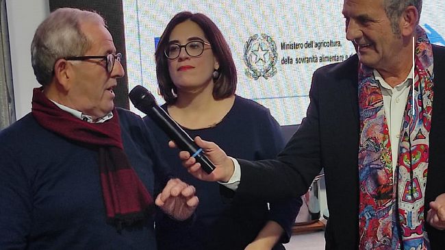 Grande successo al Blue Sea Land  per la 