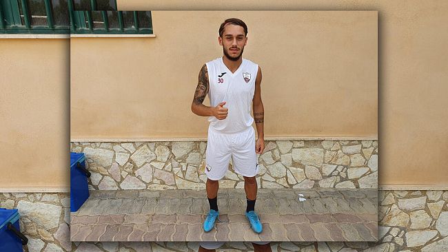 F.C. Trapani, ceduto il centrocampista Salvatore Le Mura