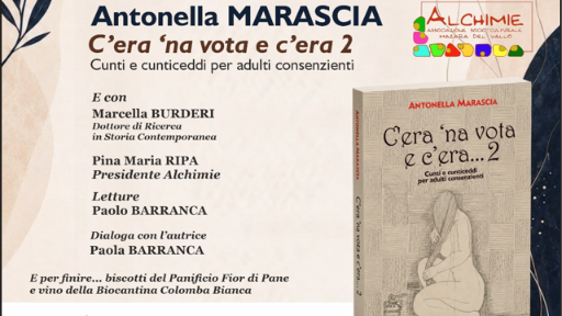 mazara-il-13-giugno-la-presentazione-del-libro-cera-na-vota-e-cera-2-cunti-e-cunticeddi-per-adulti-consenzienti