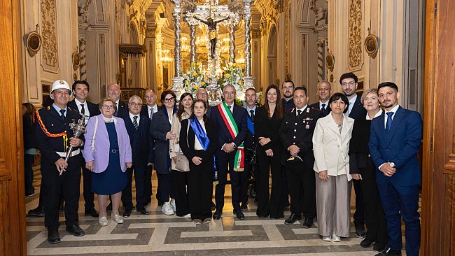 Calatafimi. Le parole del sindaco Gruppuso al termine dei Festeggiamenti dedicati al SS Crocifisso