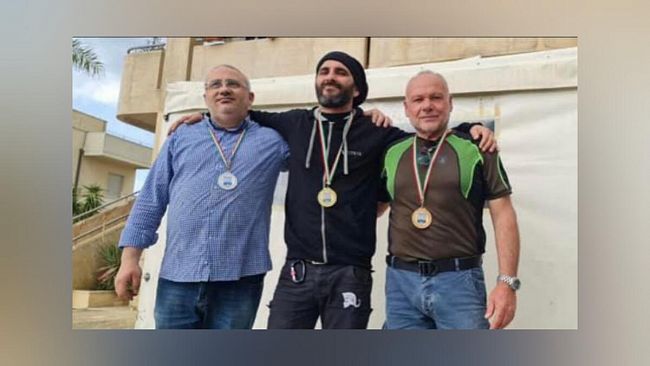 Tiro a Segno Nazionale Mazara si aggiudica il terzo posto 