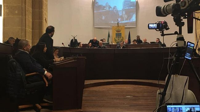 Mazara, il 25 novembre torna a riunirsi il Consiglio comunale