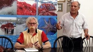 Gruppo di armatori presenta al Sindaco l’Associazione “Progetto Pesca del Mediterraneo”. Cristaldi: “Entro il mese prossimo la gara d’appalto per il dragaggio del Porto Canale”