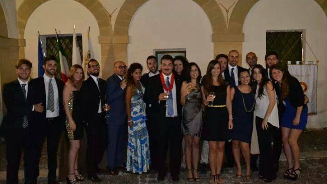 Paolo Galfano nuovo presidente del Rotaract di Mazara del Vallo