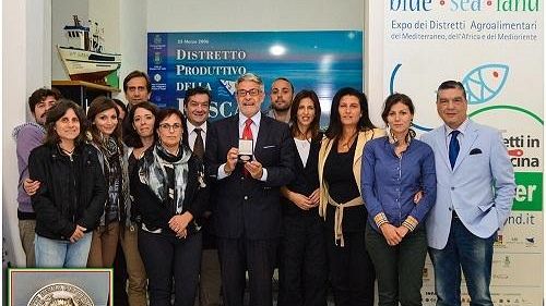 Mazara, il Presidente della Repubblica conferisce una medaglia all’Expo “Blue Sea Land”