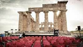Riparte il Selinunte Jazz Festival, sabato 25 luglio presso Castello Normanno Svevo di Salemi