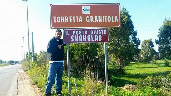 CAMPOBELLO – «Torretta Granitola è Il posto giusto Shakalab»