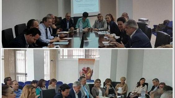 Riunito Tavolo Tecnico di Coordinamento per la V edizione dell’Expo Blue Sea Land