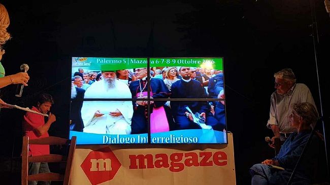 L’Expo Blue Sea Land 2016 presentato alla XXXI Sagra della Pesca di Bivona