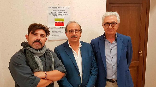 VIDEO –  Assemblea rifondativa del Ce.Stu.Ma 3.0