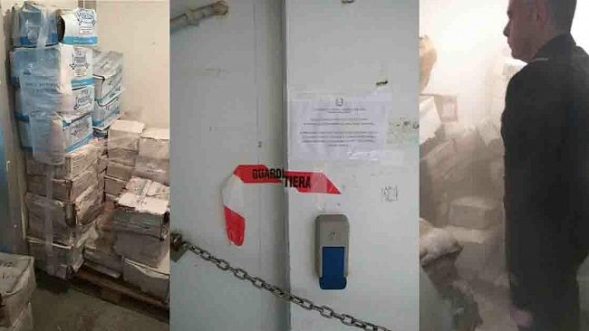 Mazara, controlli a tutela salute pubblica: 14.000 euro di sanzioni e 500 kg di prodotti ittici sequestrati