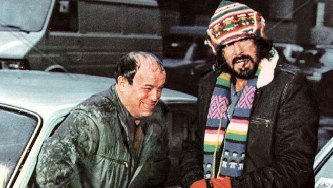 Il Comune intitola due strade agli attori Tomas Milian e “Bombolo”: “Si identificano con lo spirito della Città”