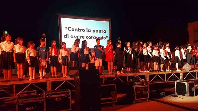 “La mafia a Campobello si batte anche a scuola”: manifestazioni per il 25esimo anniversario della morte di Giovanni Falcone