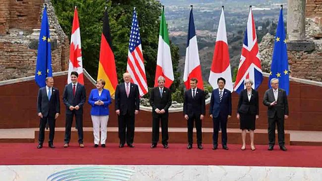 G7. Cracolici: “ Da dipartimento sviluppo rurale un grande contribuito all’ immagine di Taormina nel mondo”