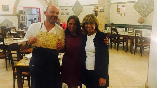 Bartolomeo Marmoreo premiato come custode dell’Identità Territoriale Genius Loci De.Co.