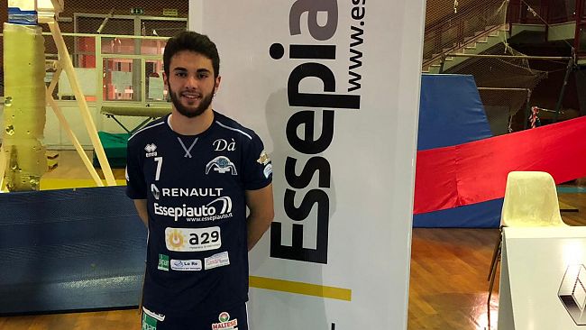 Volley, Serie C: Essepiauto A29, rimonta da urlo! Sportisola superato 3-2 (9-25, 22-25; 25-18, 25-19, 18-16)