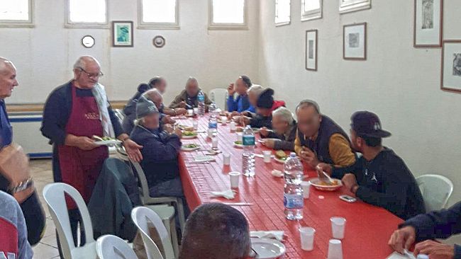 Marsala e Mazara, mense aperte domenica: 70 pasti serviti a indigenti