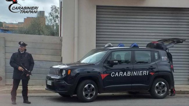 Locogrande: trovata in casa refurtiva. Arrestato 33enne romeno