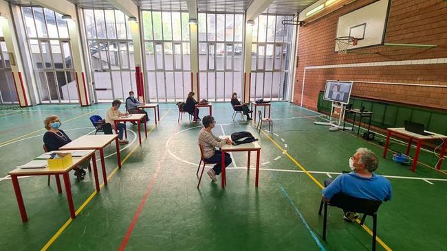 Ultime della sera: “Notte prima degli esami”