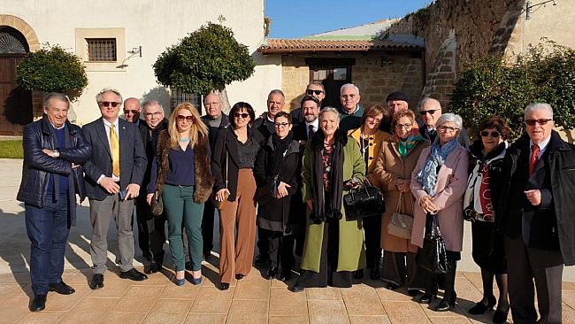 A Castelvetrano la Riunione divisionale Kiwanis Divisione 7 Sicilia convocata dal Lgt Francesca Gentile