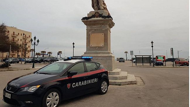 Operazione Artemisia bis: i Carabinieri chiudono le indagini per 28 indagati