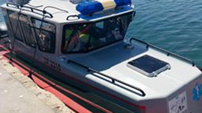 Guardia Costiera, Marsala: Attivita’ di salvataggio di un marittimo colto da malore