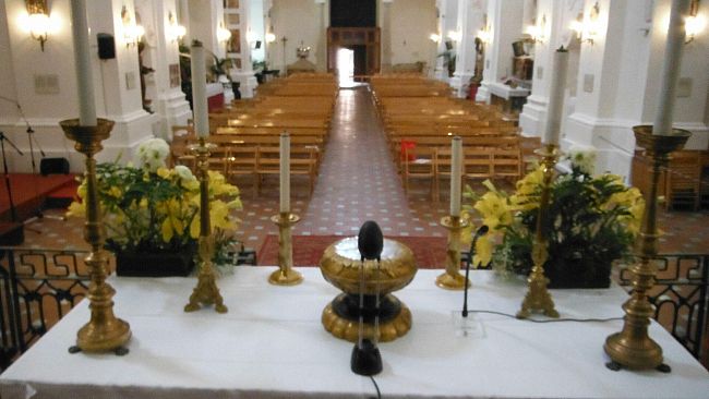Marsala. Cambio di location per la rappresentazione di Sant’Anna.
