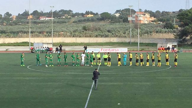 Il Dattilo rifila sei reti alla Cephaledium: segna subito Bettini. Perde il Castellammare