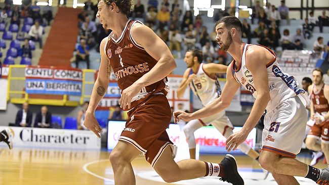 Pall. Trapani: sconfitta a Cagliari