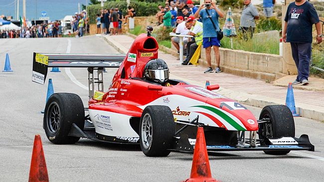 Tutto pronto per il 16° Slalom “Città Internazionale dei Marmi – Custonaci”