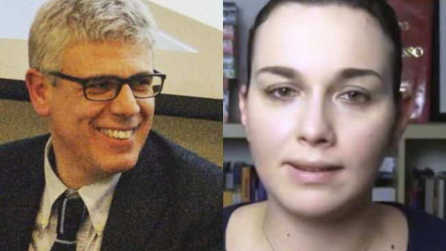 Giuseppe Lupo e Maura Gancitano ospiti in videoconferenza della rassegna ‘Incontro con l’Autore’ dell’Istituto Alberghiero di Erice