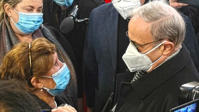 Imprenditore di Forlì dona 7.500 euro ai pescatori liberati di Mazara