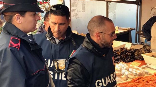 San Vito Lo Capo: controlli ad attività. Sanzioni per 22mila euro elevate da Carabinieri e Guardia Costiera