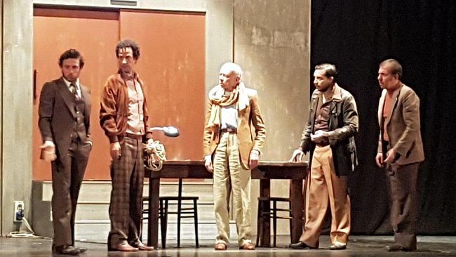 VIDEO – Mazara, successo al Rivoli de “L’Operazione” di Rosario Lisma