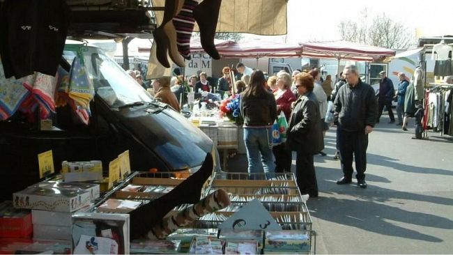 Partanna, torna il mercatino del venerdi