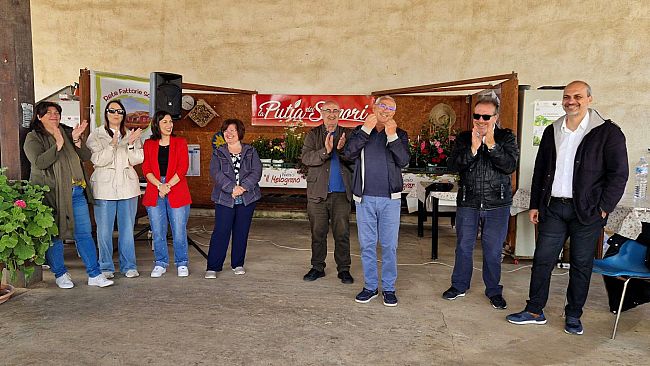 Mazara, si è tenuta la 13ª edizione di “Adotta una Pianta” che celebra l’agricoltura sociale e l’inclusione