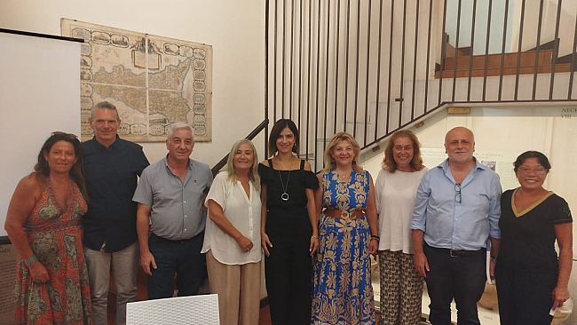 Una rete di città di origine greca del Mediterraneo. Incontro a Giardini Naxos