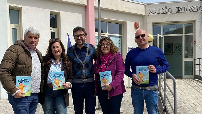 Sa​lemi, sport e cultura protagonisti al San Giacomo in una giornata dedicata ai giovani