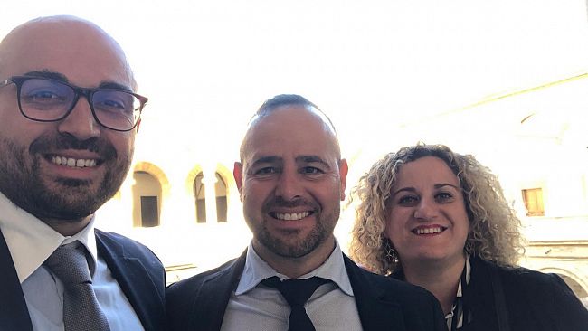 ​“Ufficializzata l’entrata di Forza Italia nel Consiglio comunale gibellinese 