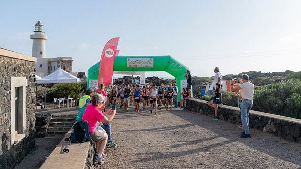 Grande successo per la manifestazione podistica Discovery Pantelleria 2024 