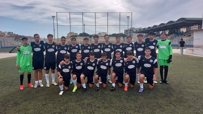 L'Athena Agrigento batte la squadra U15 Élite dell'ASD Aurora Calcio Mazara 