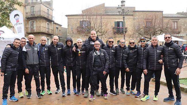 Ottimi risultati ad Aidone per il Team Francesco Ingargiola che conquista il secondo posto di squadra