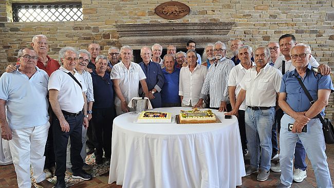 Si ritrovano dopo 50 anni gli ex studenti del corso C del Liceo Scientifico Cipolla di Castelvetrano