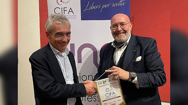 Mazara, successo per il convegno CIFA sul tema “Immigrazione e Previdenza”