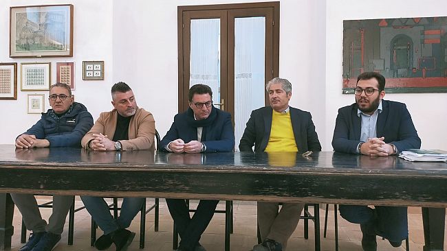 S.C. Mazarese, presentato il nuovo assetto societario ed il nuovo progetto