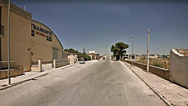 Mazara, approvato progetto per illuminazione via Archi