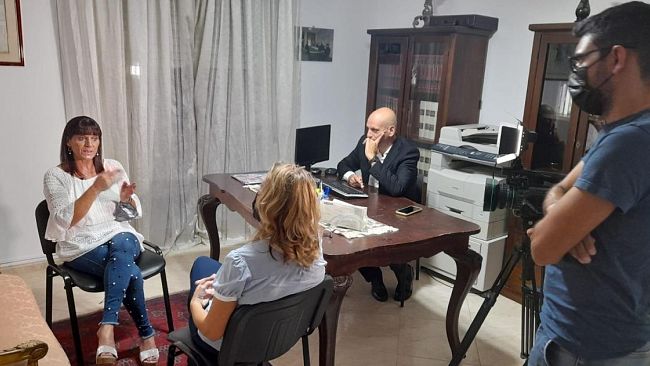 Caso Denise Pipitone, l'avv. Accardo a Quarto Grado