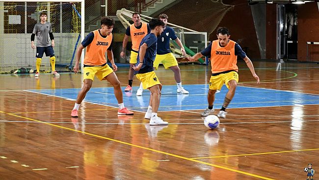 Coppa Divisione, il Futsal Mazara impegnato in trasferta a Marsala